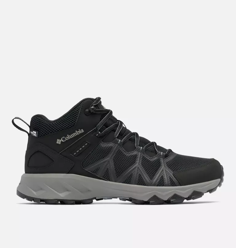 Amazon.com: Columbia Zapatillas de senderismo impermeables Crestwood Mid  para hombre, Marrón ceniza, carbono : Ropa, Zapatos y Joyería